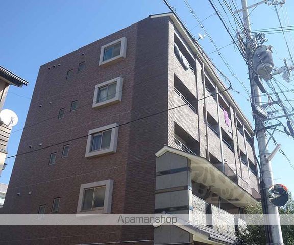 アスヴェル京都東山五条の外観写真