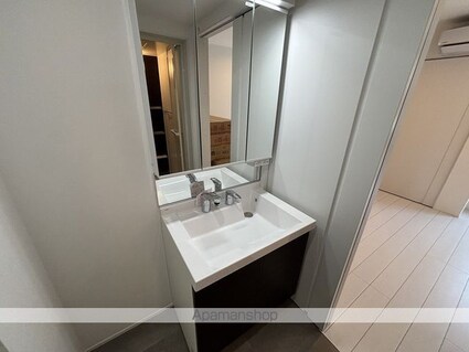 Ｊａｃｋ　ｄａｉｋｏⅠ[1LDK/30.32m2]の洗面所