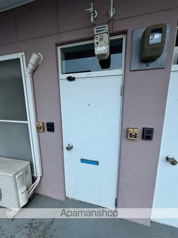 東堂ビルの内装写真