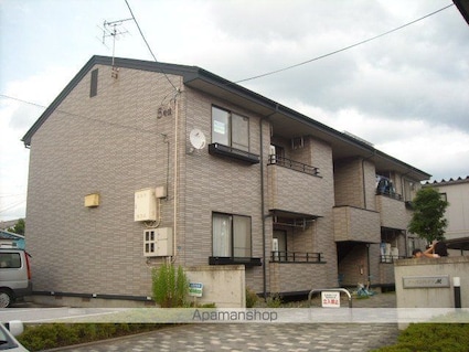 アーバンハイツＭ[3DK/67.28m2]の外観
