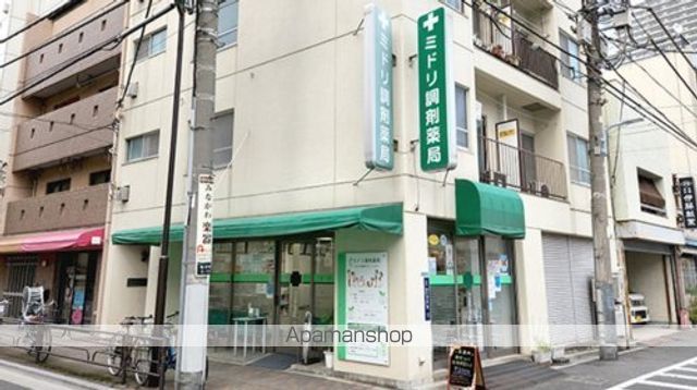 プライムアーバン浅草田原町の周辺写真