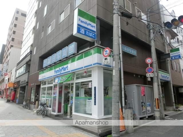 エルディオーネ上町台の周辺写真