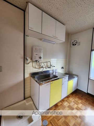 ナカシマビルの内装写真