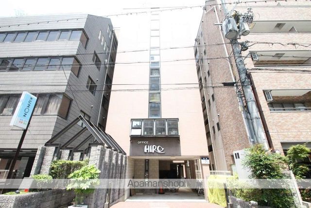 ファインクレスト・江坂の外観写真
