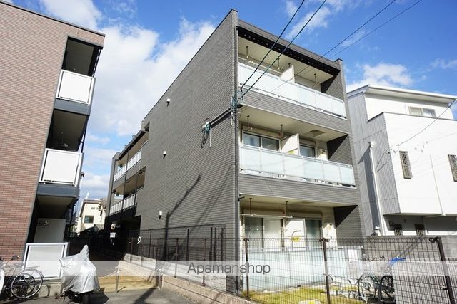 リブリ・千里丘の外観写真