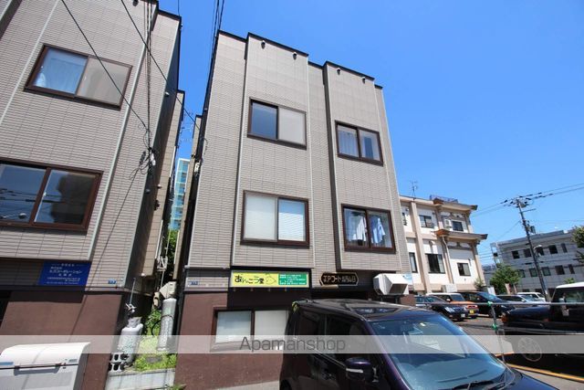 JPコート北円山Bの外観写真