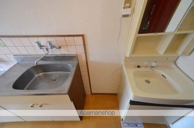 グレイス鴨池壱番館の内装写真
