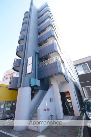 ベルヴィコート豊平IVの外観写真