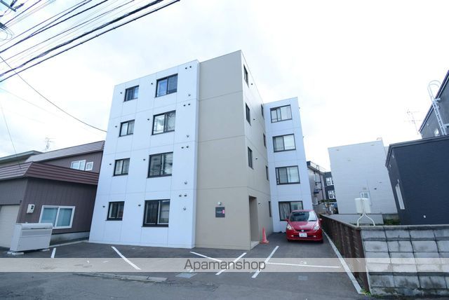 CONFORT1の外観写真