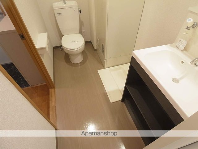 ランブラス衣笠の内装写真