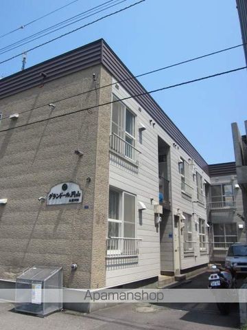 グランドール円山の外観写真