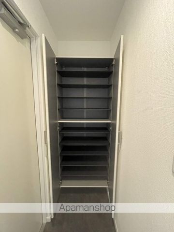 レジデンスコート京橋の内装写真