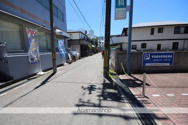カーサヴィエントの周辺写真