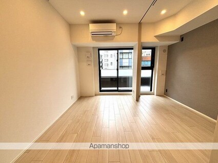 ザ・パークワンズ日本橋人形町[1LDK/33.45m2]のリビング・居間