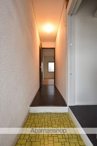 パフェル奥沢の内装写真