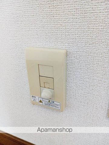 サーベイテックIIの内装写真