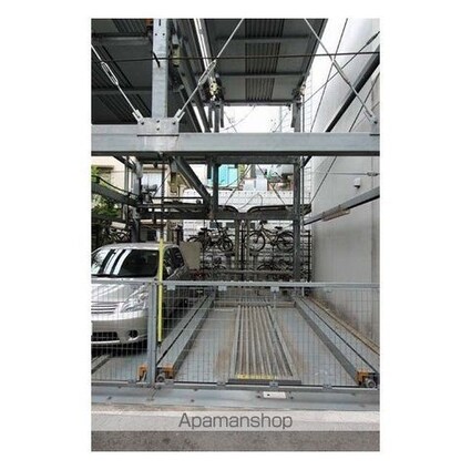 コンフォリア駒澤[1DK/30.93m2]の駐車場1