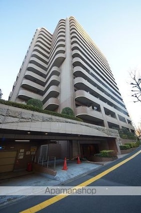 パークアクシス四谷ステージ[1R/34.82m2]の外観1