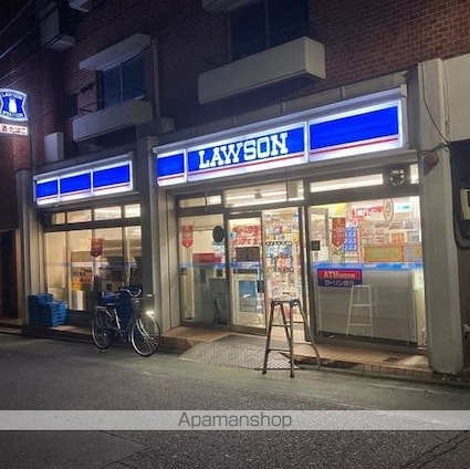 東京都品川区西五反田５丁目[1R/18.01m2]の周辺3