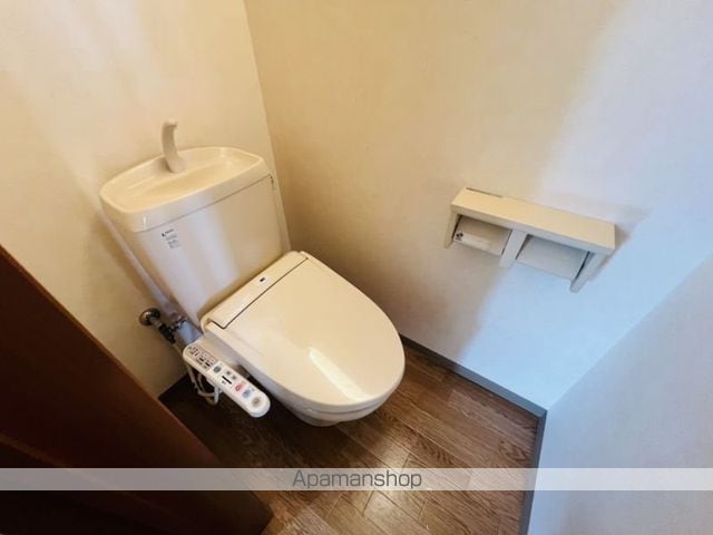 クレストール・ピアレの内装写真