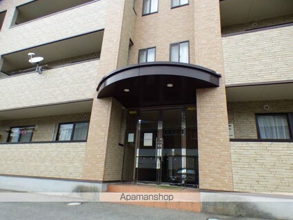 フォブール山方[2LDK/59.71m2]のエントランス2