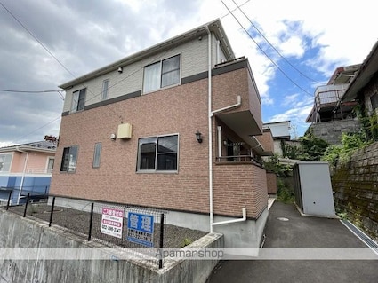 ヒルサイドテラス[1LDK/34.19m2]の外観2