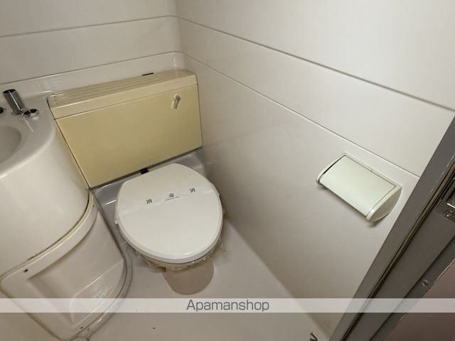 ユミハウス原町の内装写真