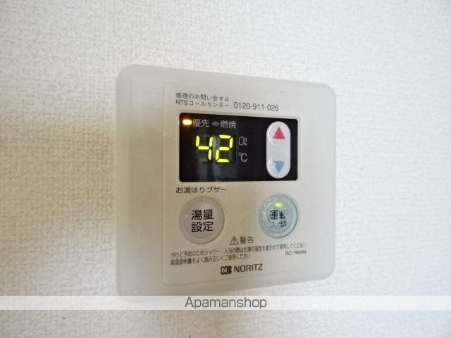ティエドIIO Cの内装写真