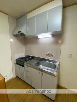 クレイドル木太Ⅱ　　[1DK/27m2]のキッチン