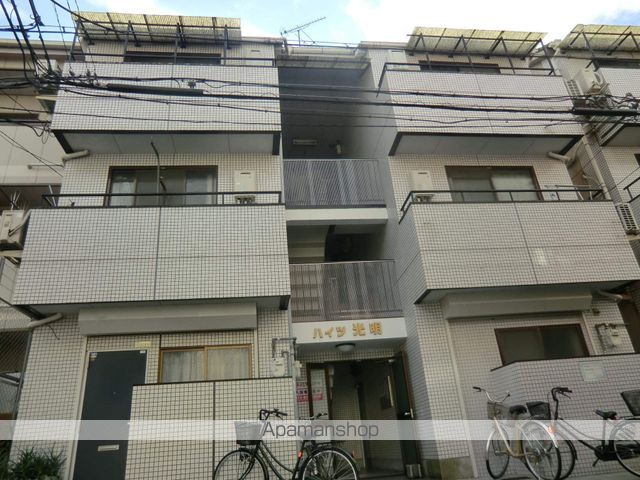 フリーディオ御堂の外観写真