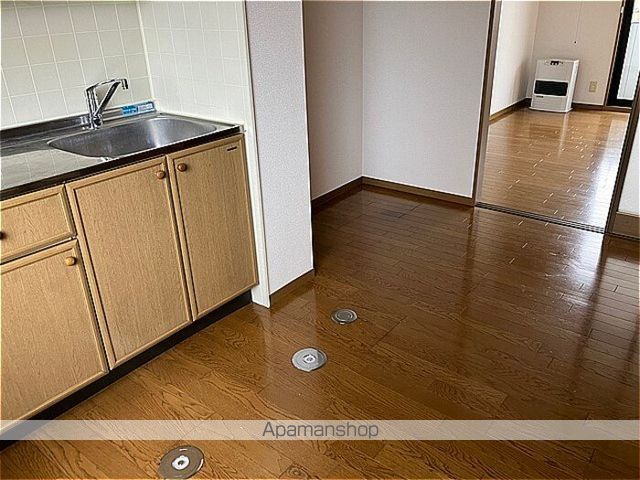 セジュール類家の内装写真