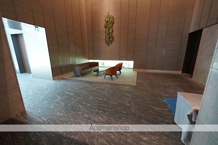 東京都新宿区四谷４丁目[3LDK/74.92m2]のロビー