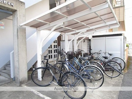 徳島県徳島市吉野本町６丁目[1K/28m2]の駐車場