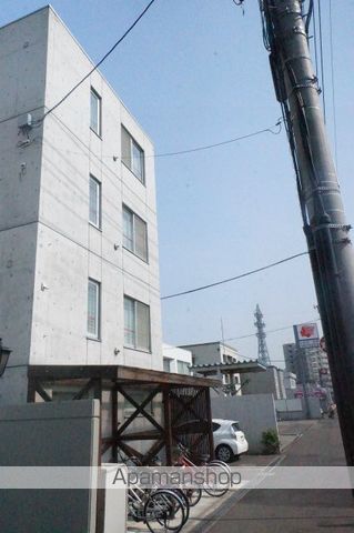 エスポアール前田の外観写真