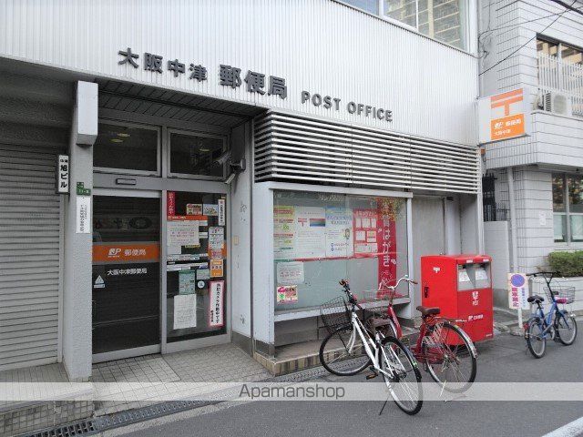 エスリード梅田グランノースの周辺写真