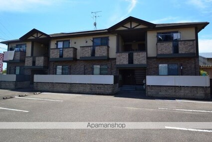 パルファンローズ[1LDK/40.18m2]の外観2