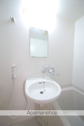 リジェール[1K/23.1m2]の洗面所