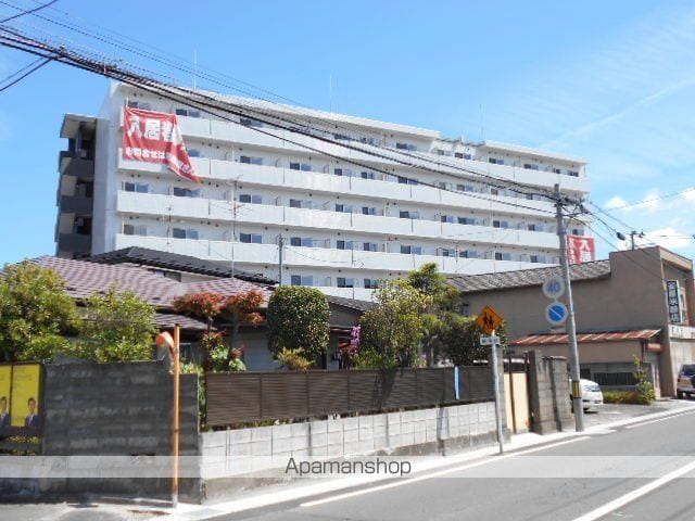 アークデュオ仙台宮町の外観写真