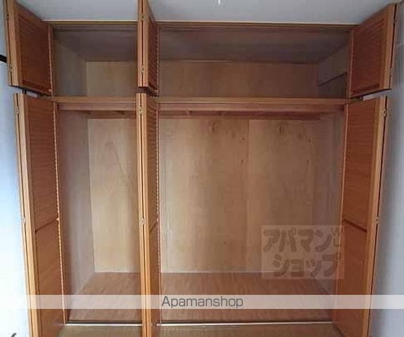 カストルム洛北の内装写真