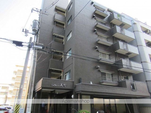 コーポサンシティ光町の外観写真
