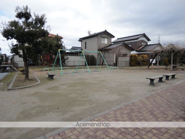 ファイン田島E棟の周辺写真