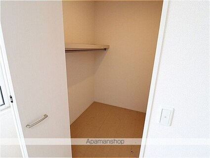 アクアパーム　Ｅ[1LDK/44.15m2]の収納