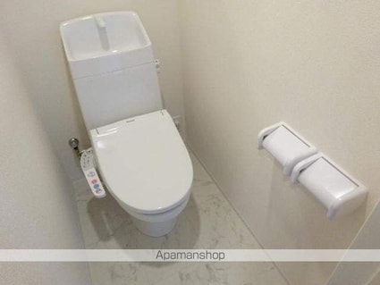 東京都立川市柴崎町５丁目[1LDK/37.07m2]のトイレ