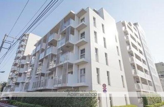 ＰＲＩＭＥ　ＵＲＢＡＮ　東中野　ＣＯＵＲＴ[1LDK/44.31m2]の外観1