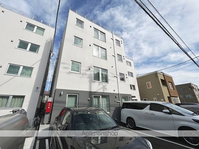 MONOLITHの外観写真