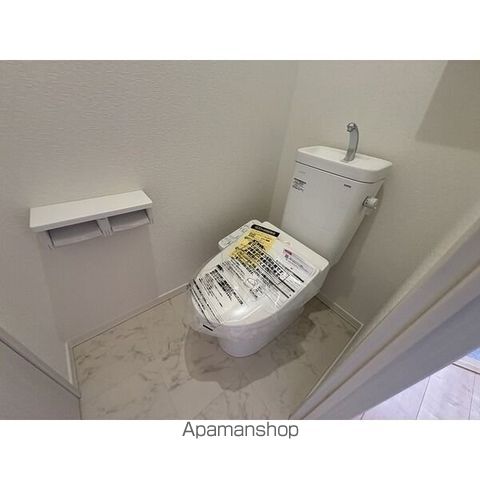 レトアBの内装写真