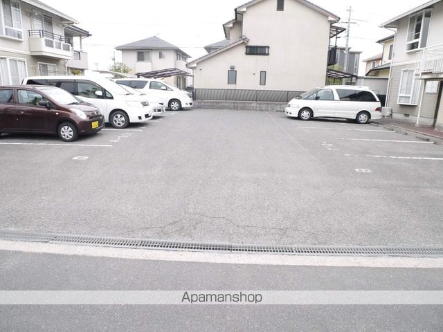 アンジェリーク・ドミールBの外観写真