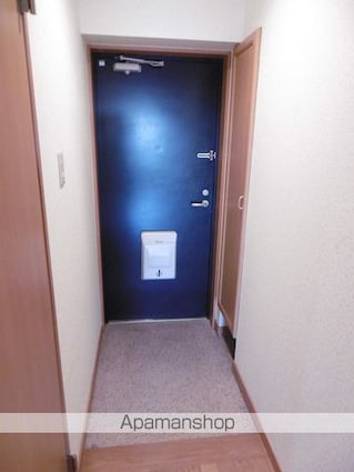 ベルメゾン新田東[2LDK/49.22m2]の玄関