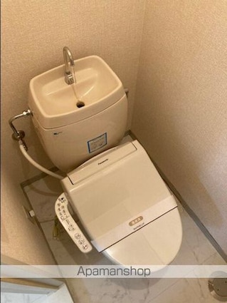 グレイスタウン　ＡＢＣＤ[3LDK/62.92m2]のトイレ