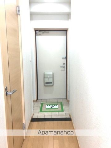 オペルビューMJの内装写真